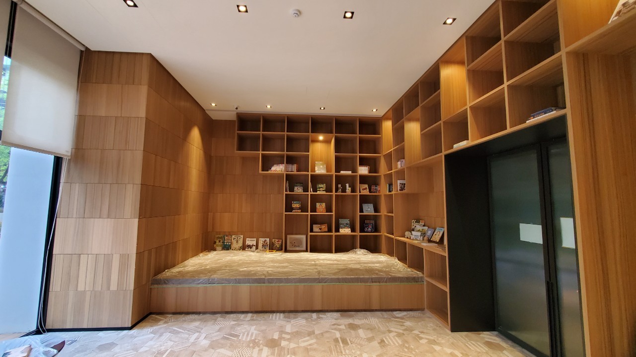 將捷旅闊社區室內裝修工程