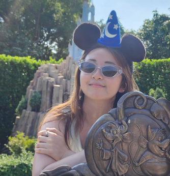 專案管理部 葉于瑄