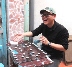 專案副理 蔡安期